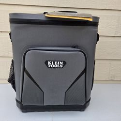 Klein Backpack Cooler #62810BPCLR