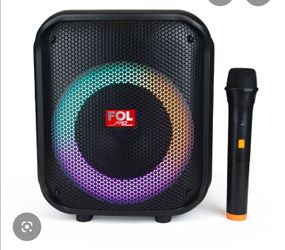L1216M FOL Bluetooth speaker