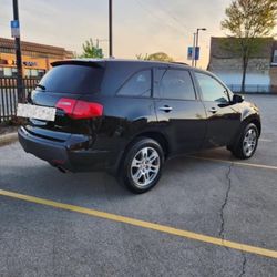 2008 Acura MDX
