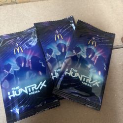 The Huntrix Meal Booster pack