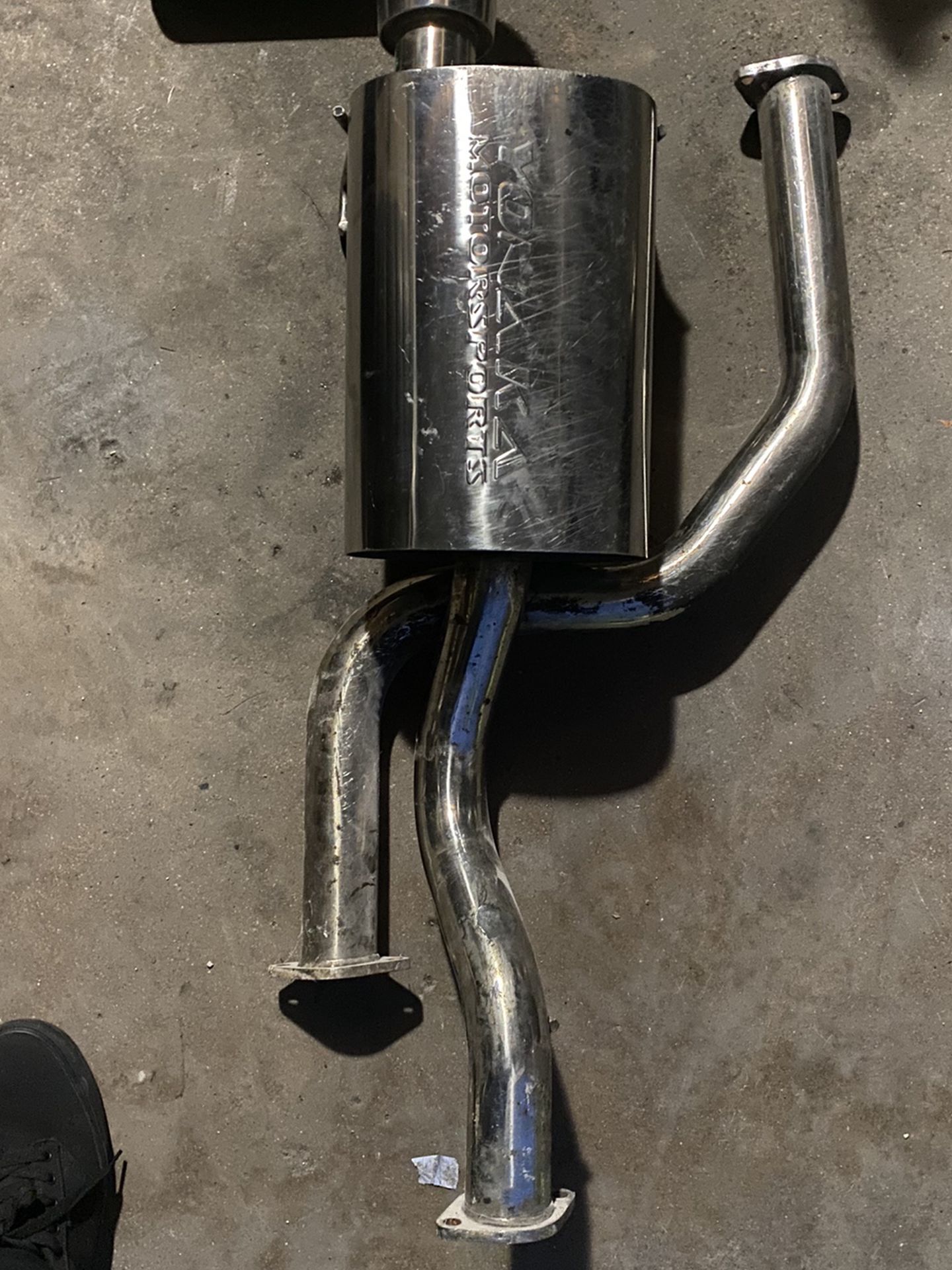 yonaka exhaust and acura integra parts