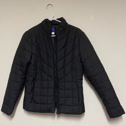 Women Black Jacket