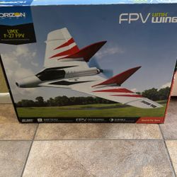  Horizon Hobby  FPV  Umh  Wing "Bind-N-Fly"