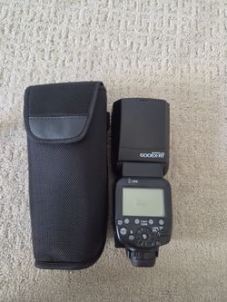 NEW Canon Speedlite 600EX-RT external flash!