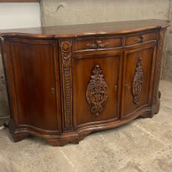 TV Lift Box. Elegant cabinet with pop up TV carrier.