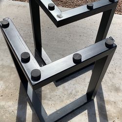 Metal Desk/Table Stands