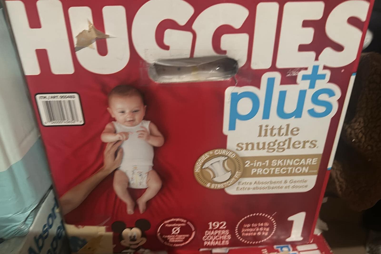 Huggies