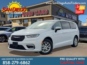 2023 Chrysler Pacifica Touring L, Great Family Car,
