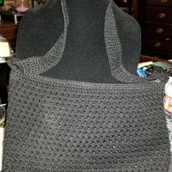 The Sak Nice Crochet Crossbody