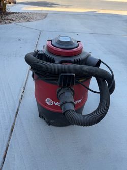 Vacmaster 6-ga wet/dry shop vac