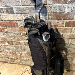 Men’s  GOLFSMITH RH Golf Set