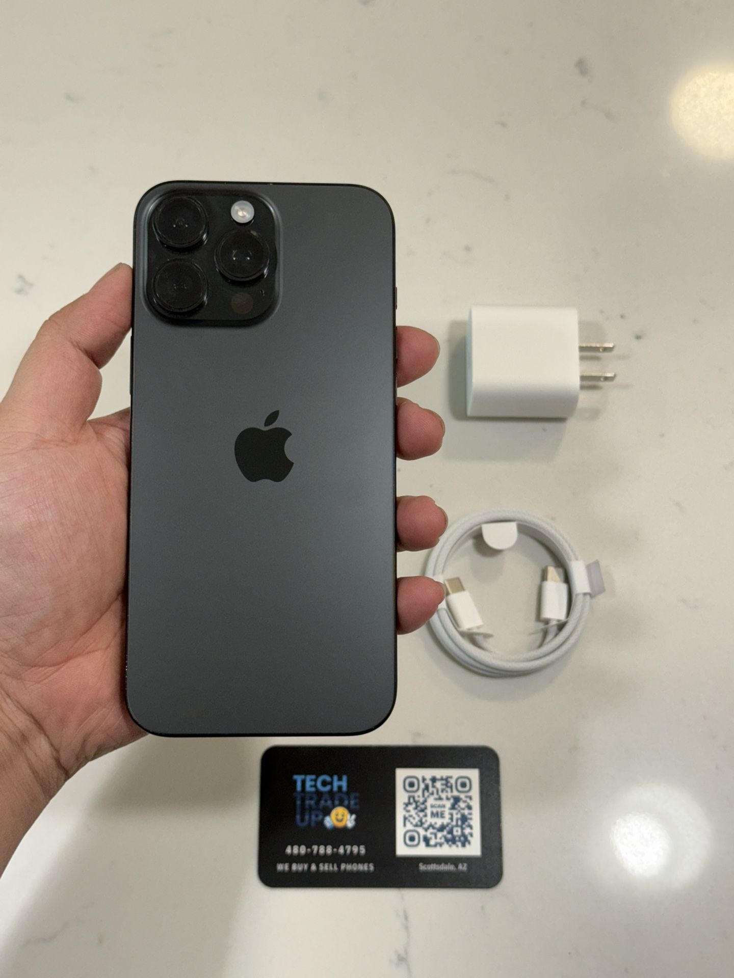 iPhone 16 Pro Max 256Gb T-Mobile