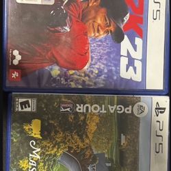 4 PS5 Games