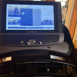 Norditrack Treadmill!
