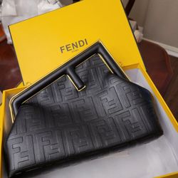 Lux Bags Fendi 