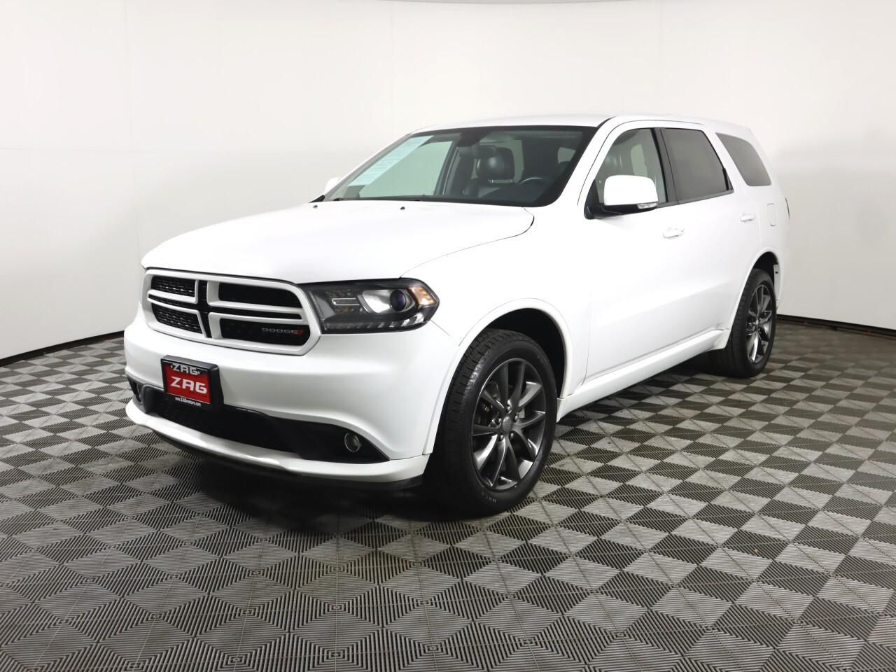 2017 Dodge Durango