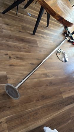 Dance pole