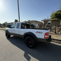 2008 Ford Ranger