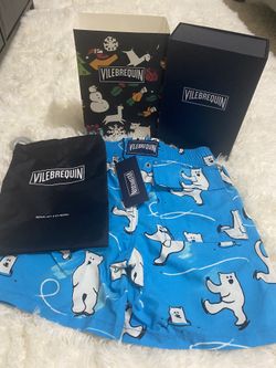 VILEBREQUIN Short