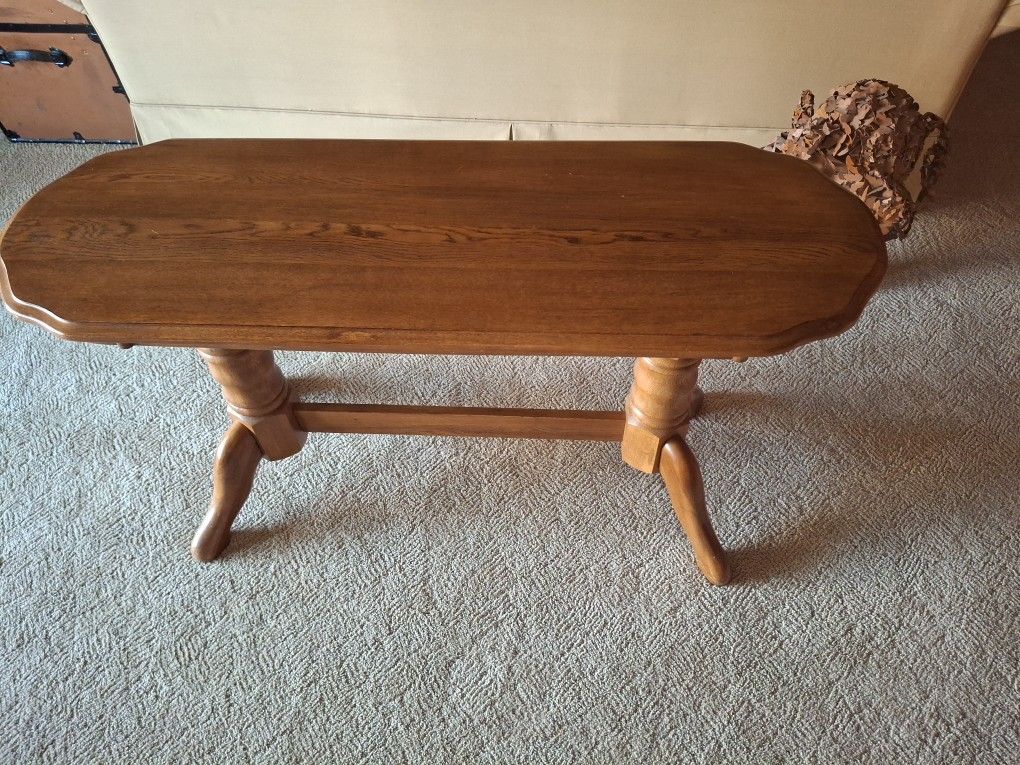 Console Table