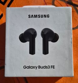 SAMSUNG Galaxy 3 buds FE