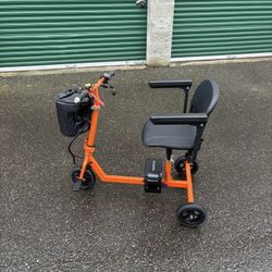 3 Wheel Power Scooter Vevor