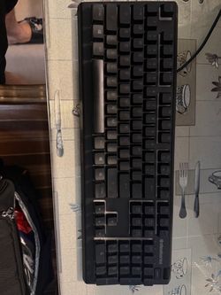 SteelSeries Mechanical Gaming Keyboard
