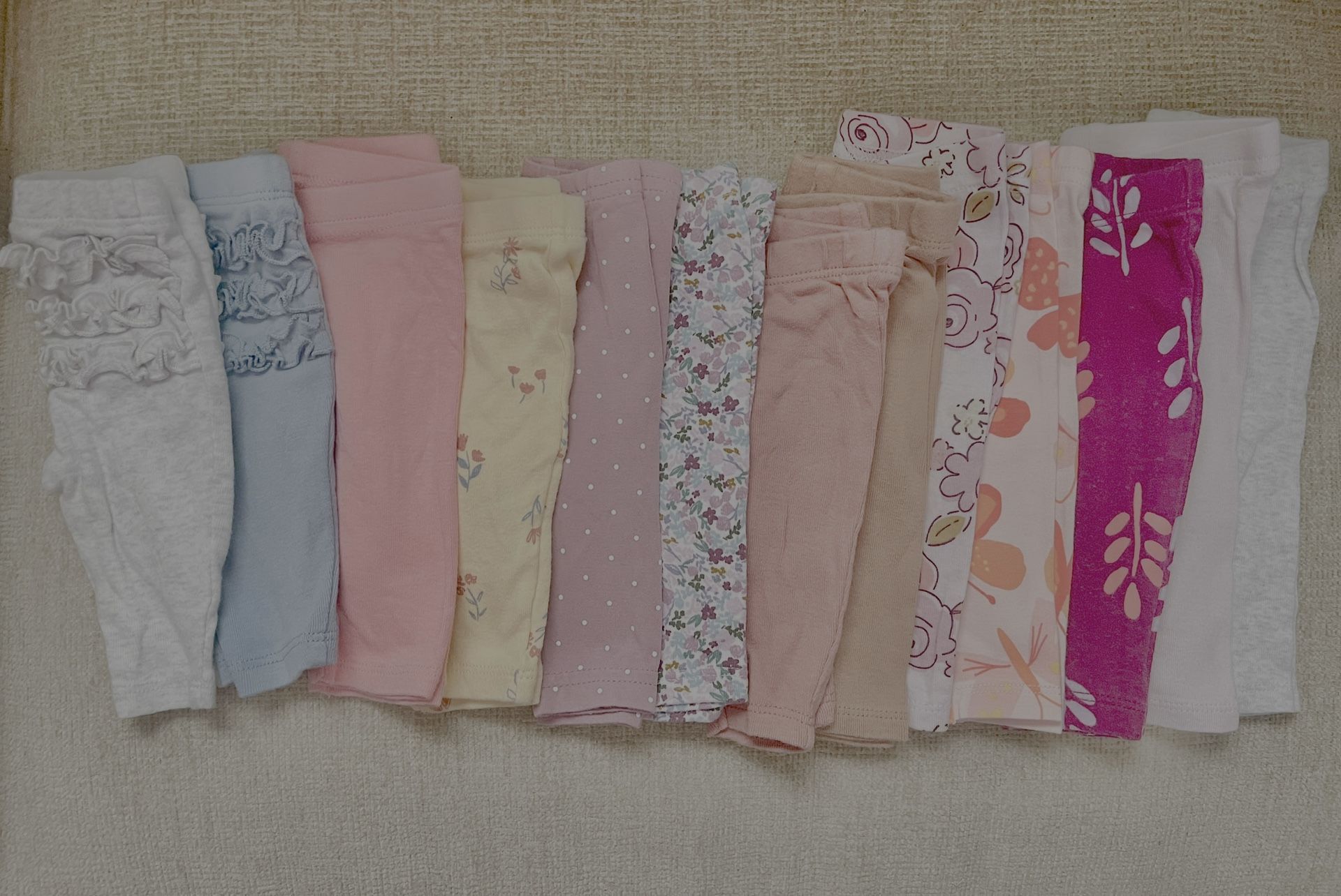 New Born Leggings / Pants 13 For $5