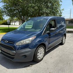 2016 Ford Transit Connect