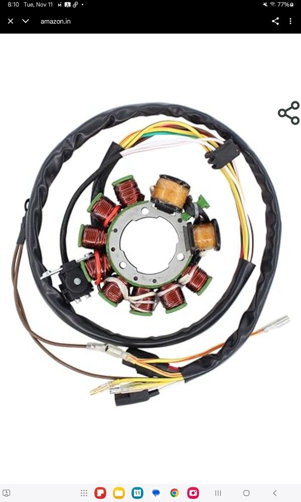 Stator For Polaris Sportsman Magnum Xplorer (42)
