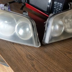 Headlights 