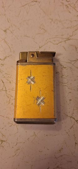 Royal Musical Vintage Lighter