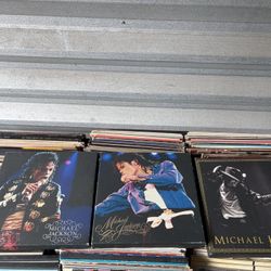 3 Michael Jackson Canvas Painting 