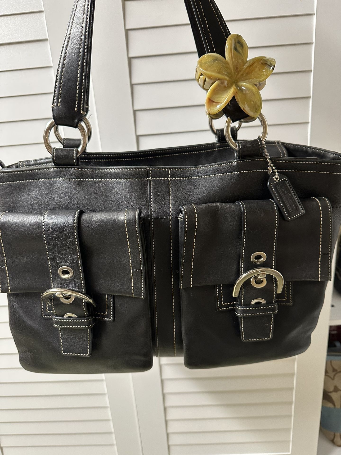Coach Soho Satchel Vintage Bag
