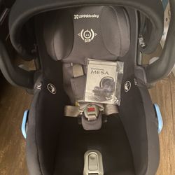 Uppababy Car seat 