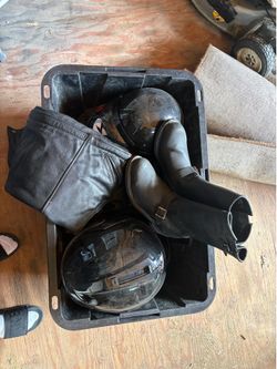 Motorcycle gear