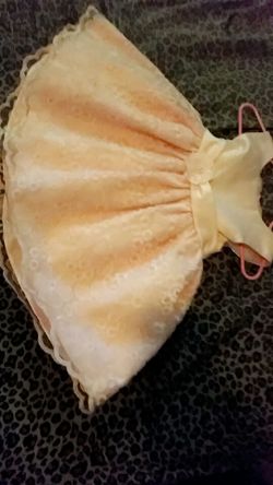 Baby dress