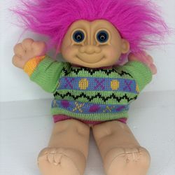 Vintage Troll Doll