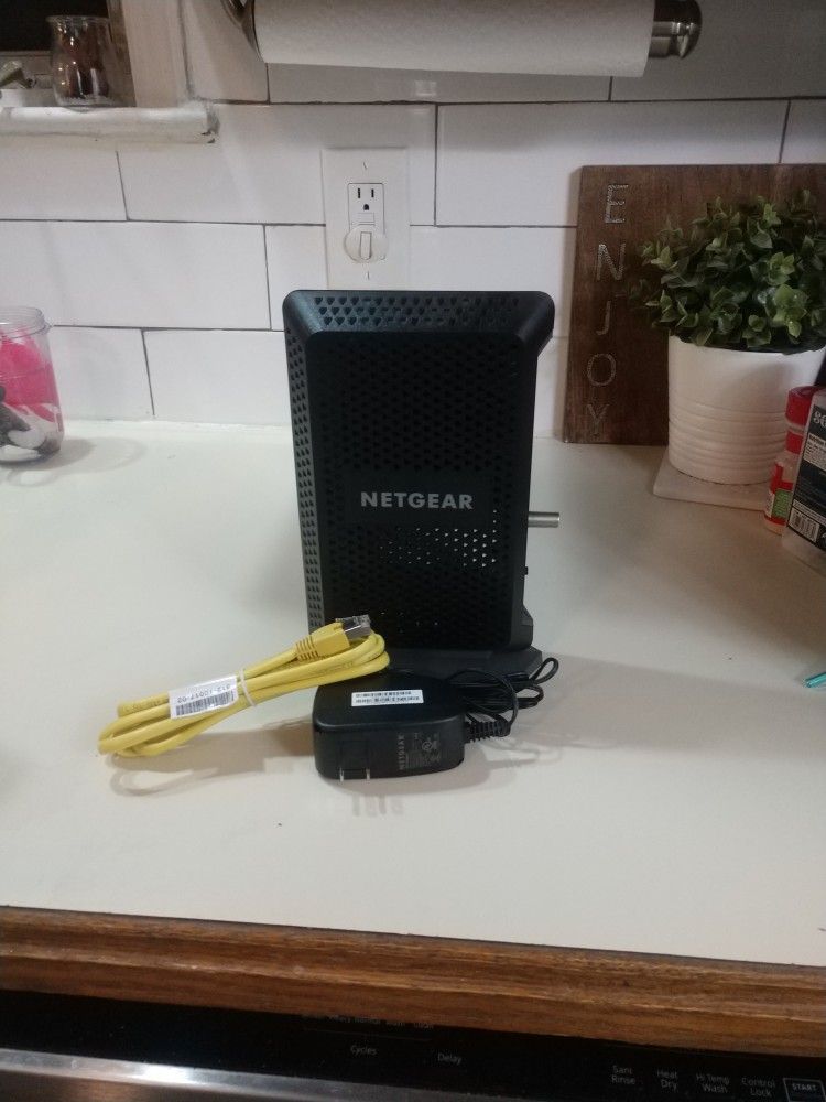 Netgear DOCSIS 3.1 Cable Modem