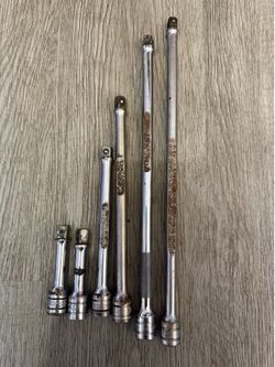Snap-On Extensions 3/8" Trades, Offers Welcome!