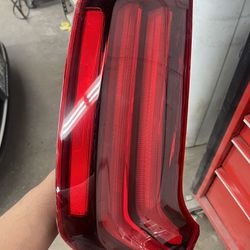 2020 Kia Telluride Tail Light