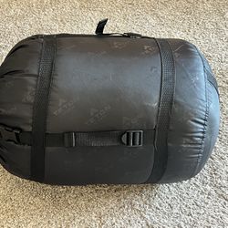 4 Teton Sleeping Bags 