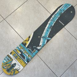121 cm Burton Chopper Youth Kids Snowboard