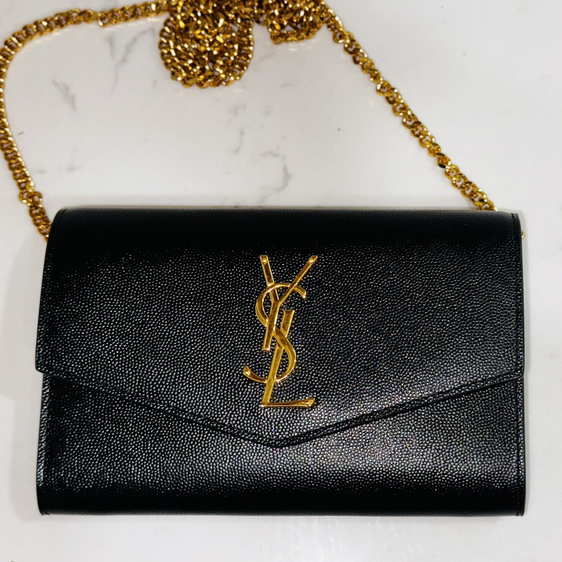 Ysl Bag And Wallet 
