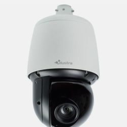 Illustra 2MP Surveillance 30X PTZ Security Camera