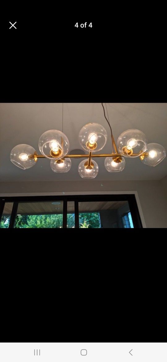 Dining Room Chandelier