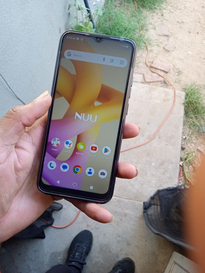 Nuu Phone