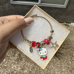 Hello Kitty Bracelet 