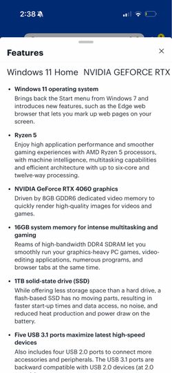 Cyberpower PC