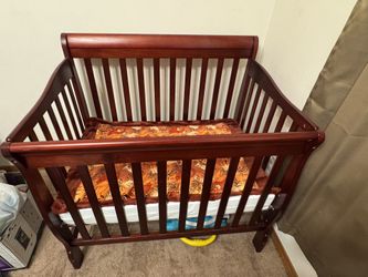 Dream On Me Mini Crib